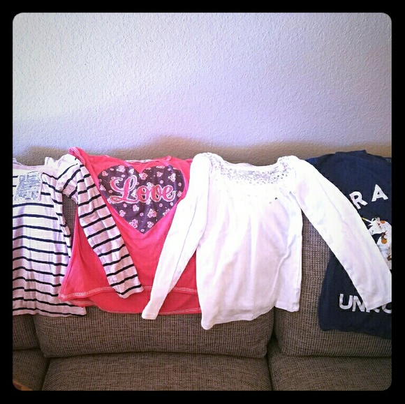 20 piece bundle girls size 7/8