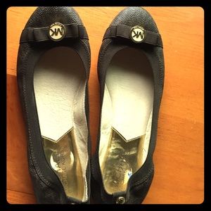 Michael Kors ballet flats
