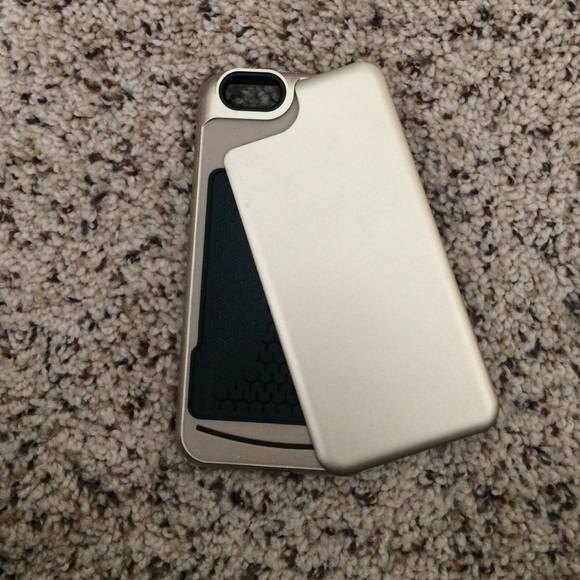 iPhone 6/6s Gold Wallet Case