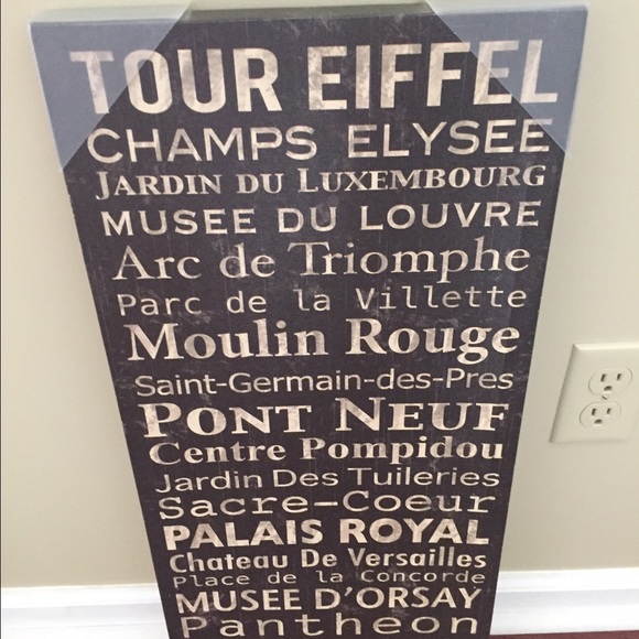 Wall art...NWT