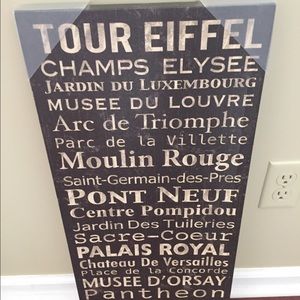 Wall art...NWT