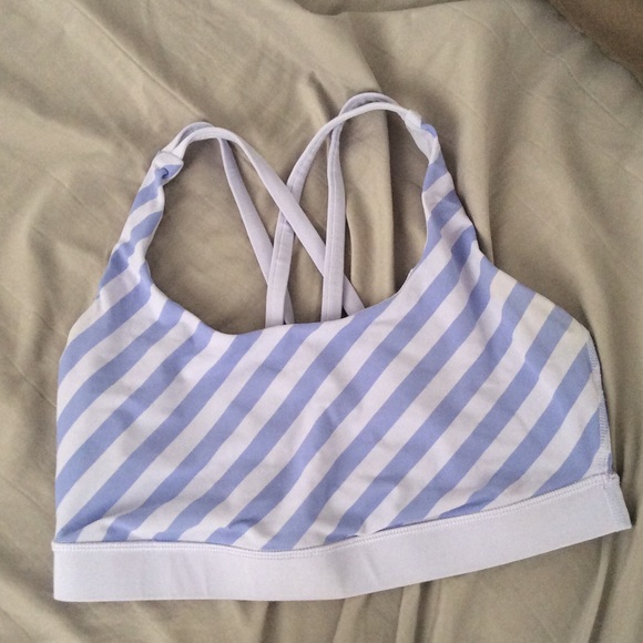 Lululemon Energy Bra