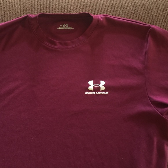 Under Armour DryFit Shirt
