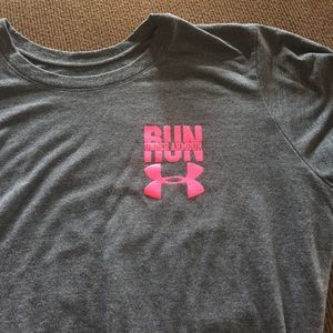 Run Under Armour Shirt 💗