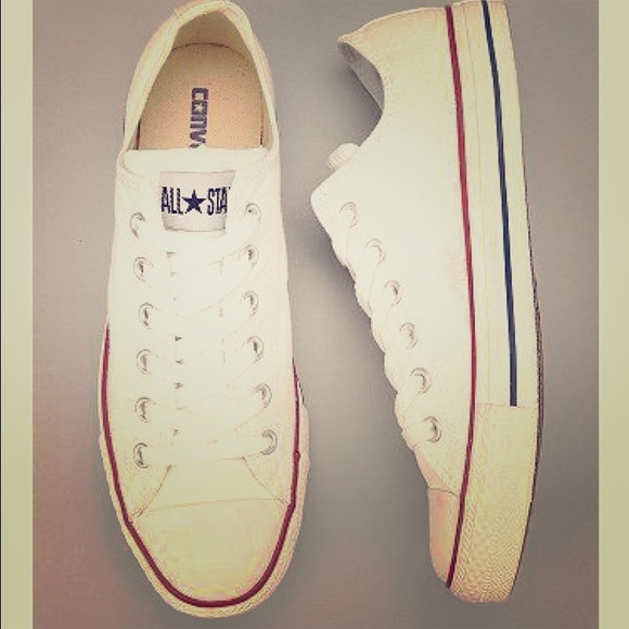 White converse