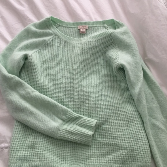 J. Crew sweater