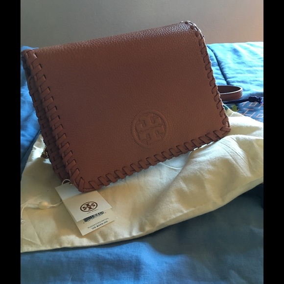 New Tory Burch Crossbody with bag