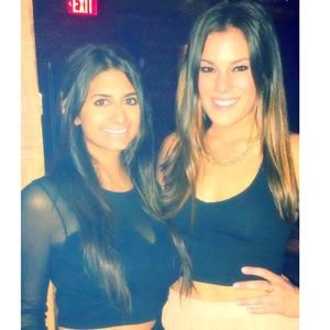 Meet your Posher, Chrissy