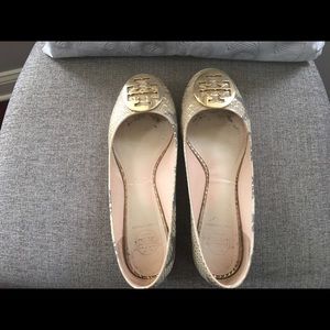 Tory Butch Flats size 9.5