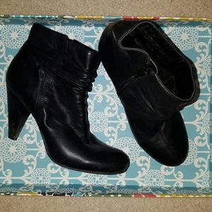 Black Booties