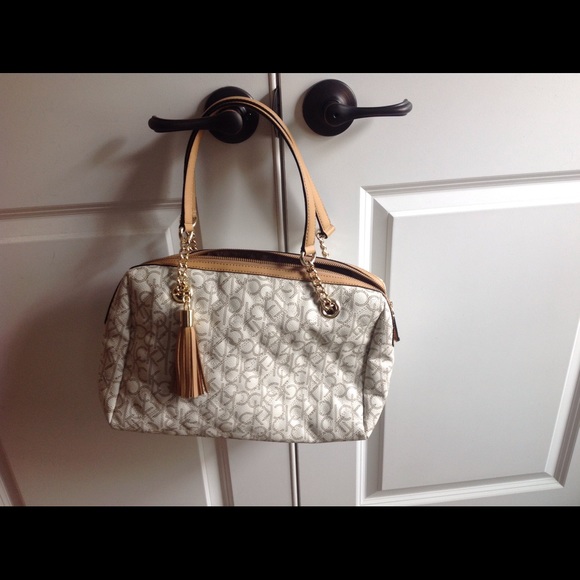 Calvin Klein purse⭕️TRADED⭕️
