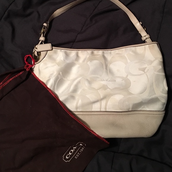 Coach tote