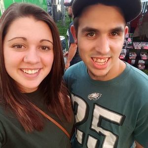 Meet your Posher, Lizzy