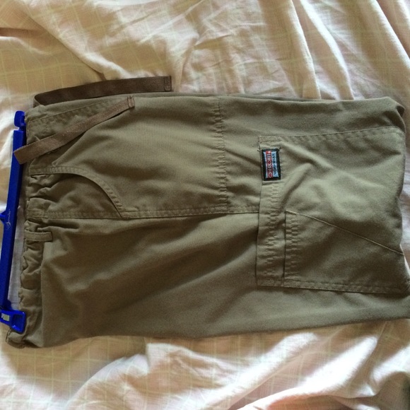 Cherokee scrub pants