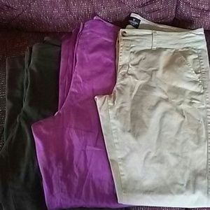 Pants bundle