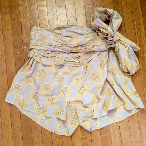 Free People shorts