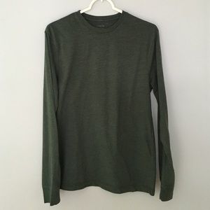J.Crew long sleeve T