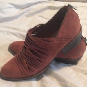 Coconuts by Matisse booties