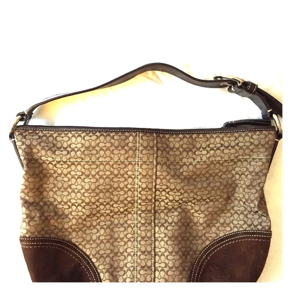 Coach handbag! Great condition!