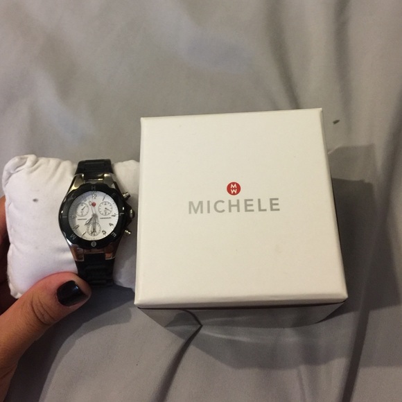 Used Michele watch