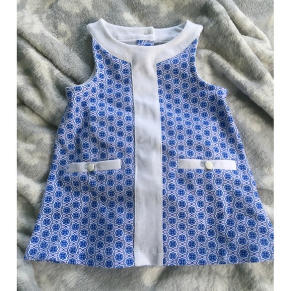 Janie and Jack 3-6 month Dress NWT