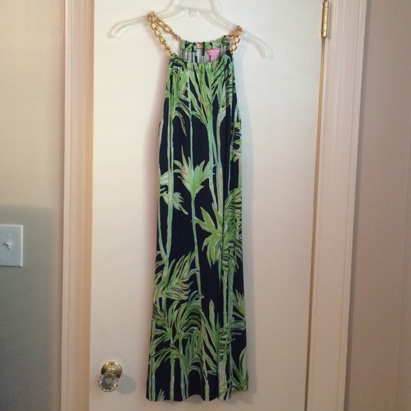 Lilly swing dress