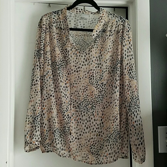 Lane Bryant Collection Size 1X Dress Top