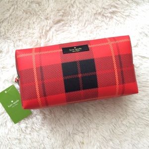 kate spade Large Cosmetic Bag
