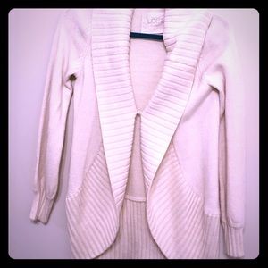 Ann Taylor Loft lounge sweater SZ S