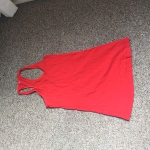 Lululemon cool racerback size 6 very gently used