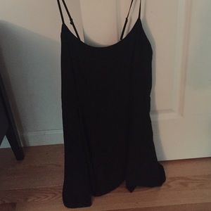 Forever 21 black dress