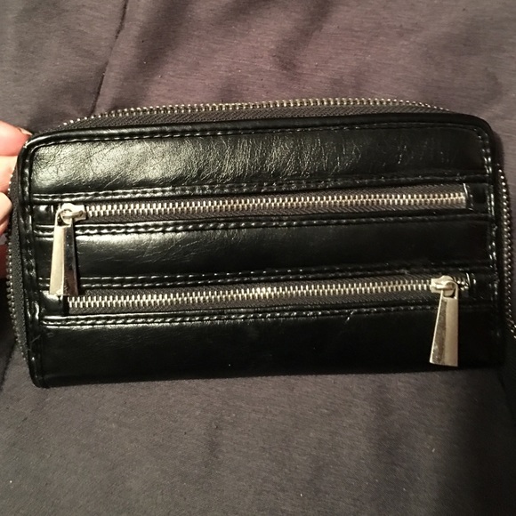 Brand new black wallet