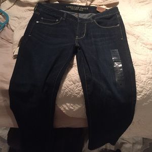 American Eagle skinny jeans NWT