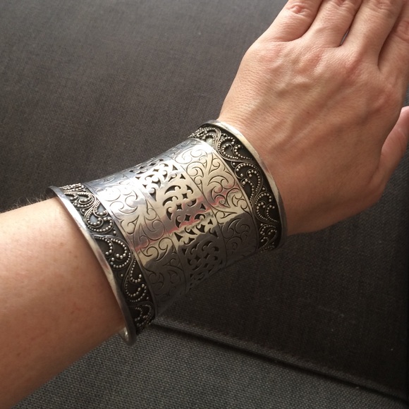 Lois Hill Cuff Bracelet