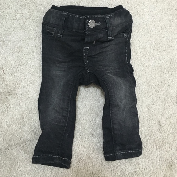 Baby Gap Black Skinny Jeans