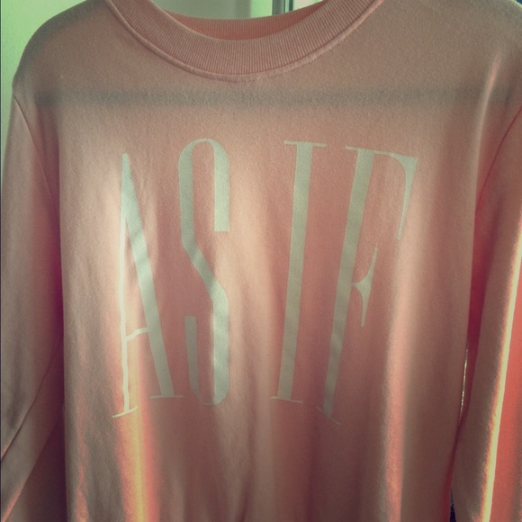 AS IF Sweater (Clueless) Nordstrom (TRADED)