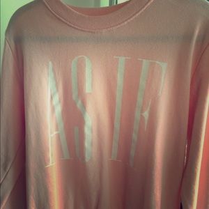 AS IF Sweater (Clueless) Nordstrom (TRADED)