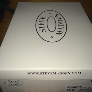 Steve Madden Lace Up Heels