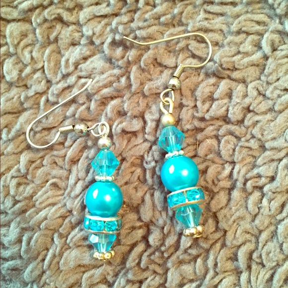 Homemade Earrings