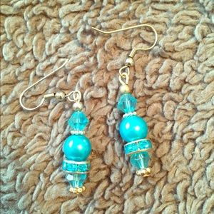 Homemade Earrings