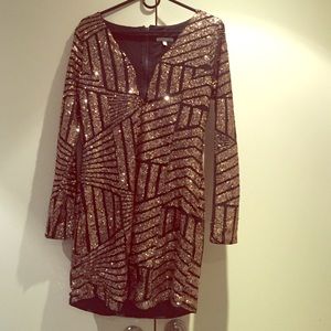 Party dress Charlotte Russe