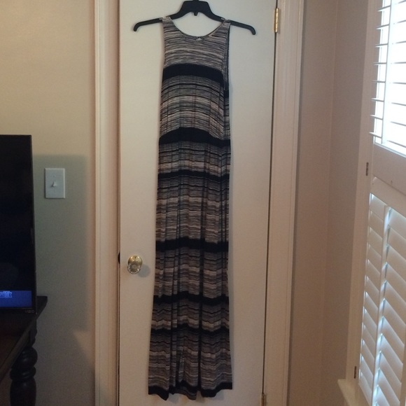 Loft maxi dress. Size small tall