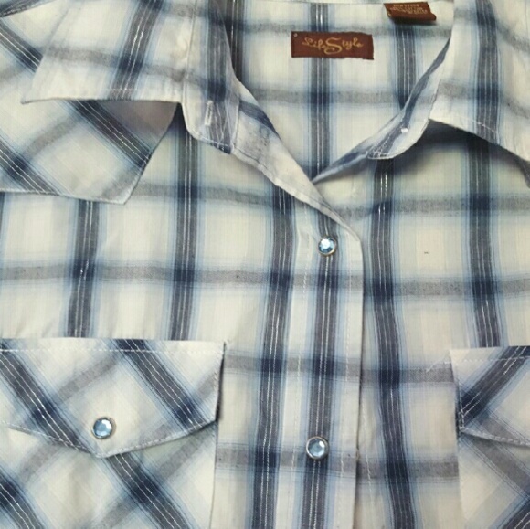 Life Style western shirt