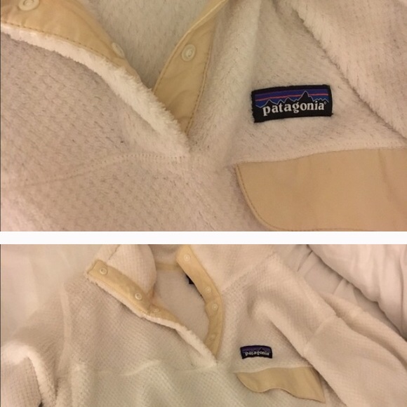 Patagonia fleece