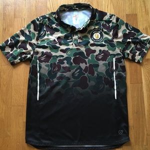 A Bathing Ape X Puma "BAPE FC"