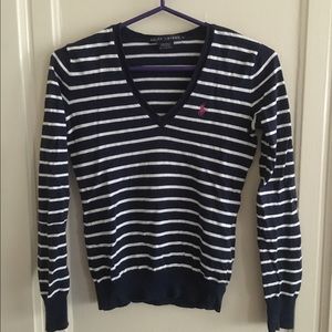 Ralph Lauren V-Neck Sweater