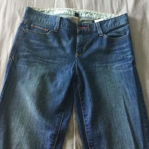 Tommy Hilfiger ankle jeans