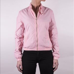 Members Only Packable Windbreaker Jacket