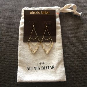 Alexis Bittar Drop earrings