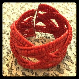 Bohemian wrap bracelet